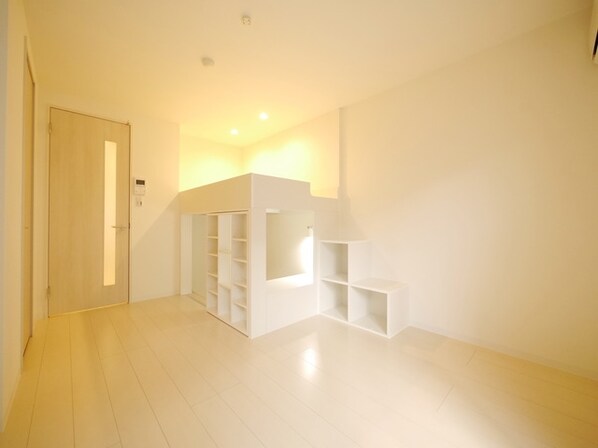 パルコート宮崎台の物件内観写真